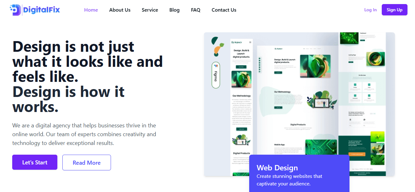 Web Development